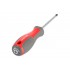Отвертка Intertool PZ1 x 100 мм Pro (VT-3332) Отвертка Intertool PZ1 x 100 мм Pro (VT-3332)