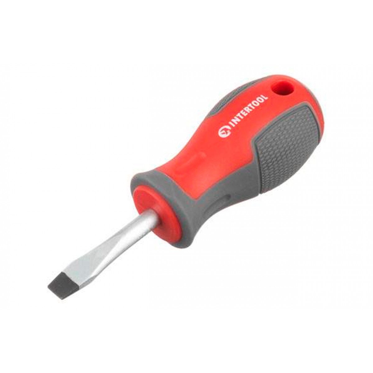 Отвертка Intertool SL6 x 38 мм Pro (VT-3309) Отвертка Intertool SL6 x 38 мм Pro (VT-3309)