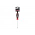 Отвертка Intertool SL4 x 100 мм Storm (VT-3403) Отвертка Intertool SL4 x 100 мм Storm (VT-3403)