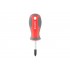 Отвертка Intertool PH2 x 38 мм Pro (VT-3319) Отвертка Intertool PH2 x 38 мм Pro (VT-3319)