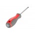 Отвертка Intertool PH2 x 125 мм Pro (VT-3321)