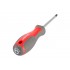Отвертка Intertool PZ2 x 100 мм Pro (VT-3333)