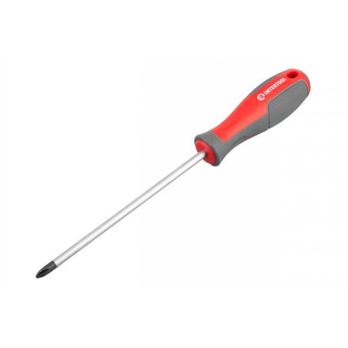 Отвертка Intertool PH2 x 150 мм Pro (VT-3322) Отвертка Intertool PH2 x 150 мм Pro (VT-3322)