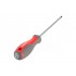 Отвертка Intertool PH2 x 200 мм Pro (VT-3323) Отвертка Intertool PH2 x 200 мм Pro (VT-3323)