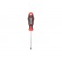Отвертка Intertool PH1 x 100 мм Storm (VT-3416) Отвертка Intertool PH1 x 100 мм Storm (VT-3416)