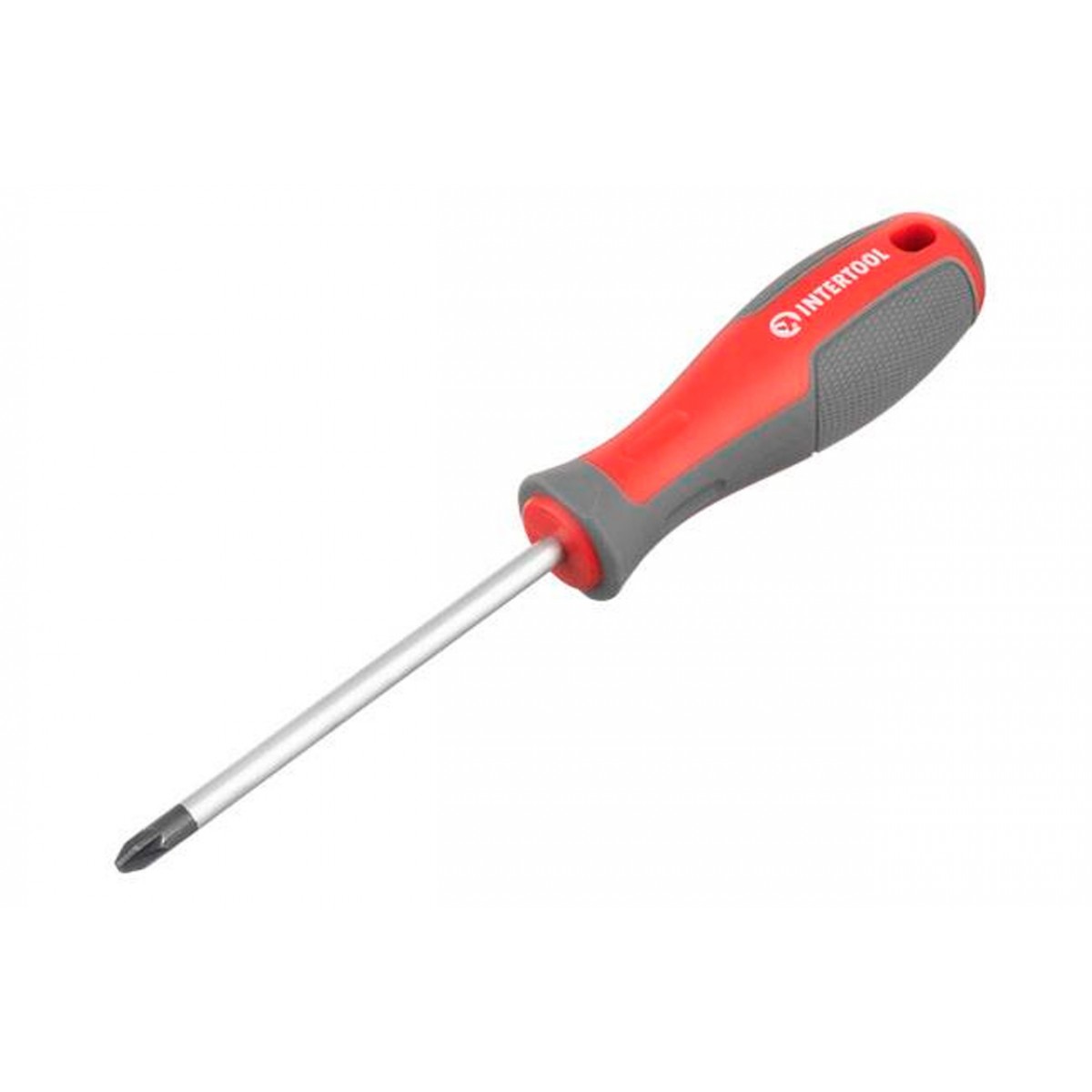 Отвертка Intertool PZ2 x 100 мм Pro (VT-3333)