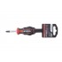 Отвертка Intertool PH2 x 38 мм Storm (VT-3419)