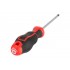 Отвертка Intertool PH1 x 100 мм Storm (VT-3416) Отвертка Intertool PH1 x 100 мм Storm (VT-3416)