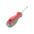 Отвертка Intertool PH0 x 75 мм Pro (VT-3313) Отвертка Intertool PH0 x 75 мм Pro (VT-3313)