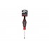 Отвертка Intertool PH1 x 75 мм Storm (VT-3415)