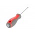 Отвертка Intertool SL3 x 100 мм Pro (VT-3302) Отвертка Intertool SL3 x 100 мм Pro (VT-3302)