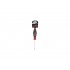 Отвертка Intertool SL3 x 75 мм Storm (VT-3401) Отвертка Intertool SL3 x 75 мм Storm (VT-3401)