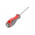 Отвертка Intertool SL5 x 125 мм Pro (VT-3307) Отвертка Intertool SL5 x 125 мм Pro (VT-3307)
