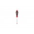 Отвертка Intertool PH2 x 100 мм Storm (VT-3420)