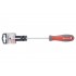 Отвертка Intertool SL5 x 150 мм Pro (VT-3308) Отвертка Intertool SL5 x 150 мм Pro (VT-3308)