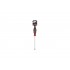 Отвертка Intertool PH1 x 150 мм Storm (VT-3418) Отвертка Intertool PH1 x 150 мм Storm (VT-3418)