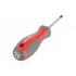 Отвертка Intertool PH1 x 75 мм Pro (VT-3315) Отвертка Intertool PH1 x 75 мм Pro (VT-3315)