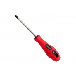 Отвертка Intertool РZ2 х 100 мм (VT-3159) Отвертка Intertool РZ2 х 100 мм (VT-3159)
