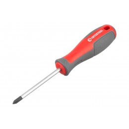 Отвертка Intertool PH1 x 75 мм Pro (VT-3315) Отвертка Intertool PH1 x 75 мм Pro (VT-3315)