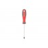 Отвертка Intertool PZ1 x 100 мм Pro (VT-3332) Отвертка Intertool PZ1 x 100 мм Pro (VT-3332)
