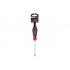 Отвертка Intertool PH1 x 100 мм Storm (VT-3416) Отвертка Intertool PH1 x 100 мм Storm (VT-3416)