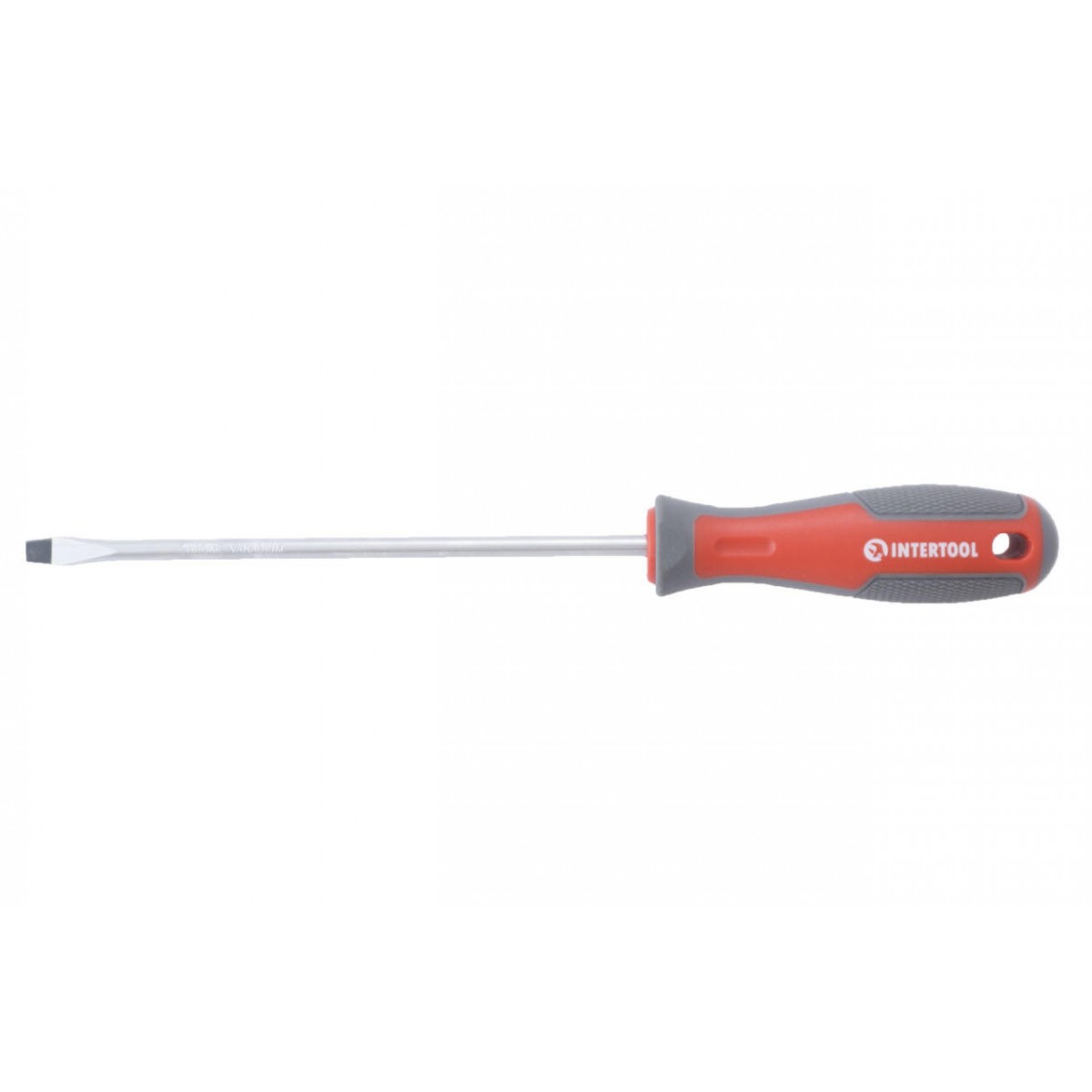 Отвертка Intertool SL5 x 150 мм Pro (VT-3308) Отвертка Intertool SL5 x 150 мм Pro (VT-3308)