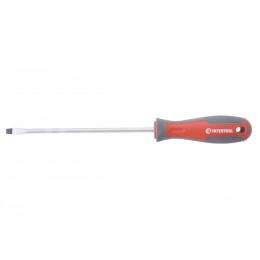 Отвертка Intertool SL5 x 150 мм Pro (VT-3308) Отвертка Intertool SL5 x 150 мм Pro (VT-3308)