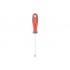 Отвертка Intertool SL3 x 100 мм Pro (VT-3302) Отвертка Intertool SL3 x 100 мм Pro (VT-3302)
