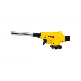 Горелка газовая c пьезоподжигом Mastertool Луч (44-5036) Горелка газовая c пьезоподжигом Mastertool Луч (44-5036)
