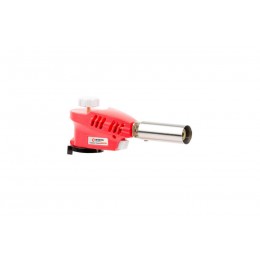 Горелка газовая c пьезоподжигом Intertool GB-0023 (GB-0023) Горелка газовая c пьезоподжигом Intertool GB-0023 (GB-0023)