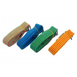 Резинка багажная плоская UNIVERSAL-*x 1000мм (DR18-30)