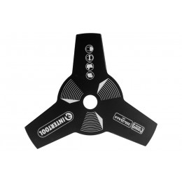 Диск для триммера Intertool 255 x 25.4 мм x 3Т (DT-2250)