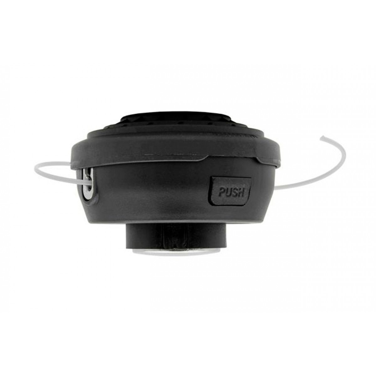 Катушка для триммера Intertool ручная металл кнопка (DT-2275)