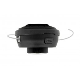 Катушка для триммера Intertool ручная металл кнопка (DT-2275)