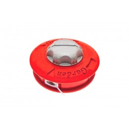 Катушка для триммера Intertool автоматическая металл кнопка Garden (DT-2276)