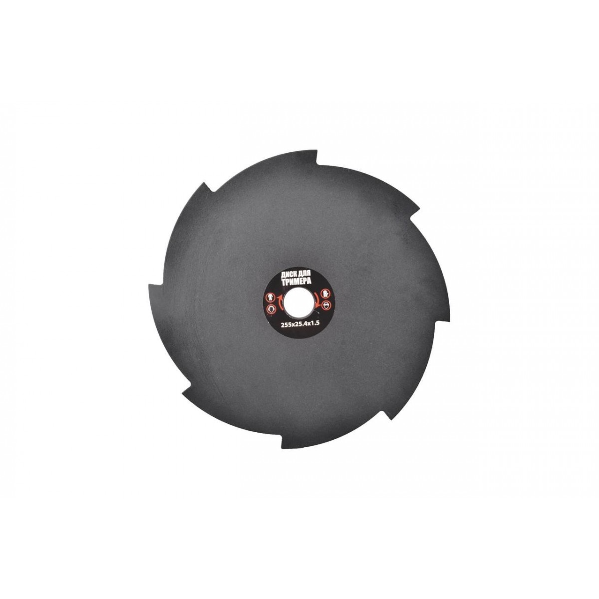 Диск для триммера Mastertool 8Т x 255 x 25.4 мм (19-1910)