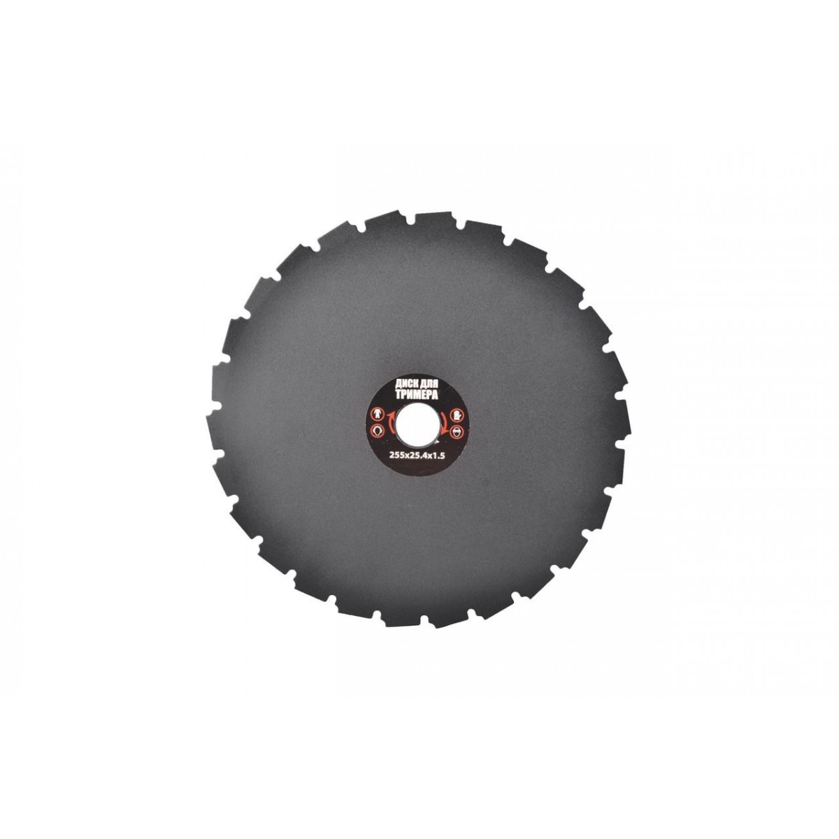 Диск для триммера Mastertool 26Т x 255 x 25.4 мм (19-1914)