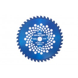 Диск для триммера Mastertool 255 мм x 40 Т Shark (19-2001)
