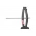 Домкрат механический Intertool 1.5т x 90-370мм ромбовидный (GT0182)