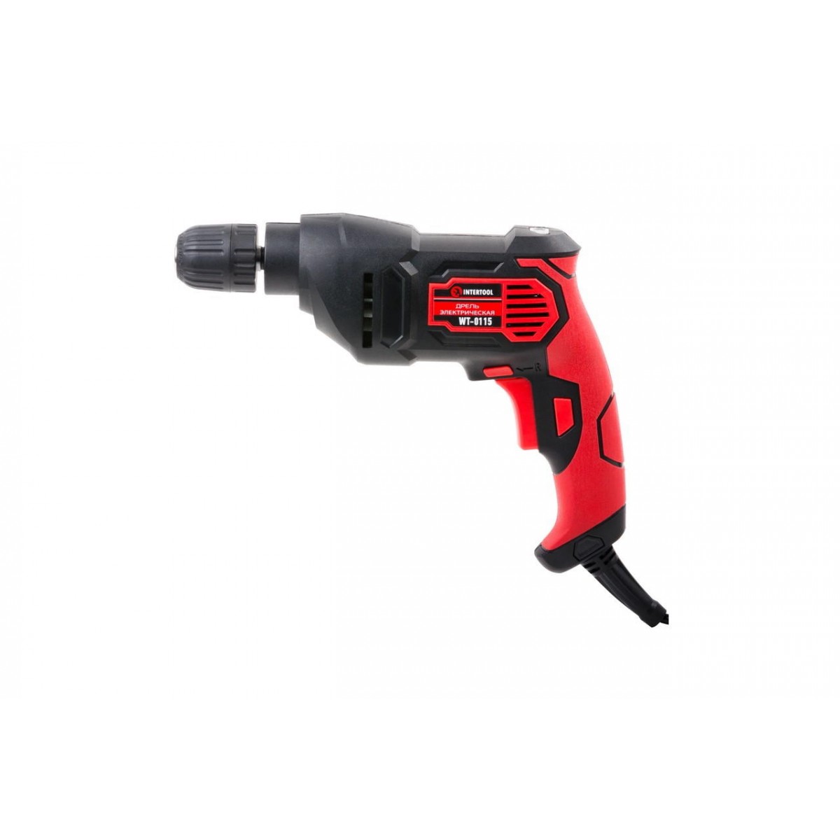 Дрель Intertool 500 Вт (WT-0115)