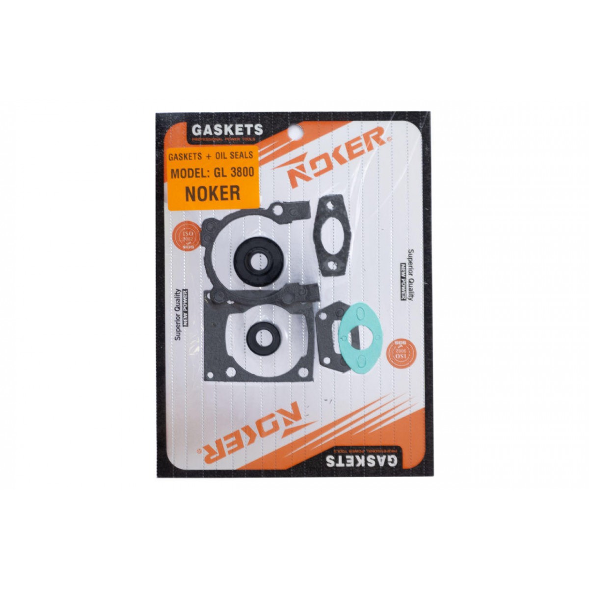 Прокладки + сальники Noker GL 38 (5239)