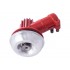 Редуктор Асеса нижний 9T x 28 мм Pro (5665R)