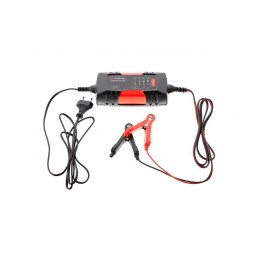 Устройство зарядное Intertool 6/12В x 2А x 1.2-60Ач (AT-3022)