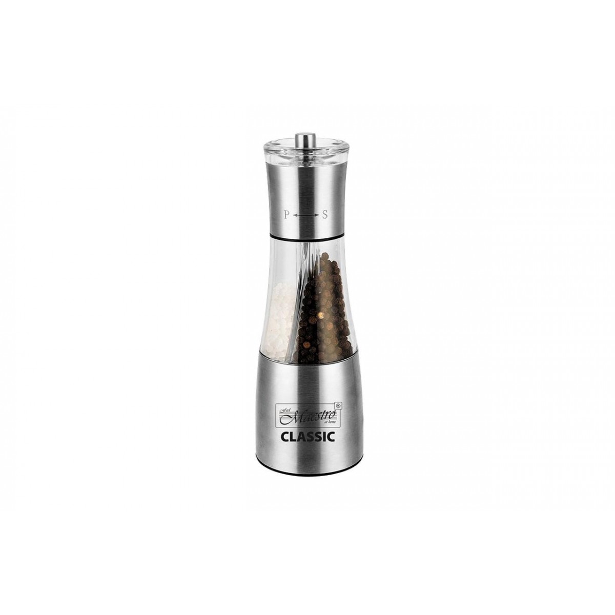 Измельчитель для перца и соли Maestro 193 мм (MR-1628)