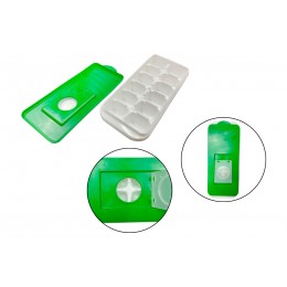 Форма для льда XPlast 12 кубиков (Х-К107)