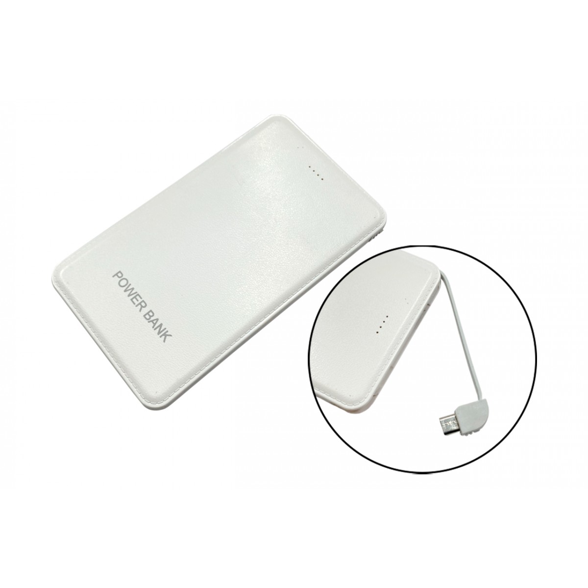 Павербанк солнечный 16000 mAh (белый литий-ионный) (1123-16)