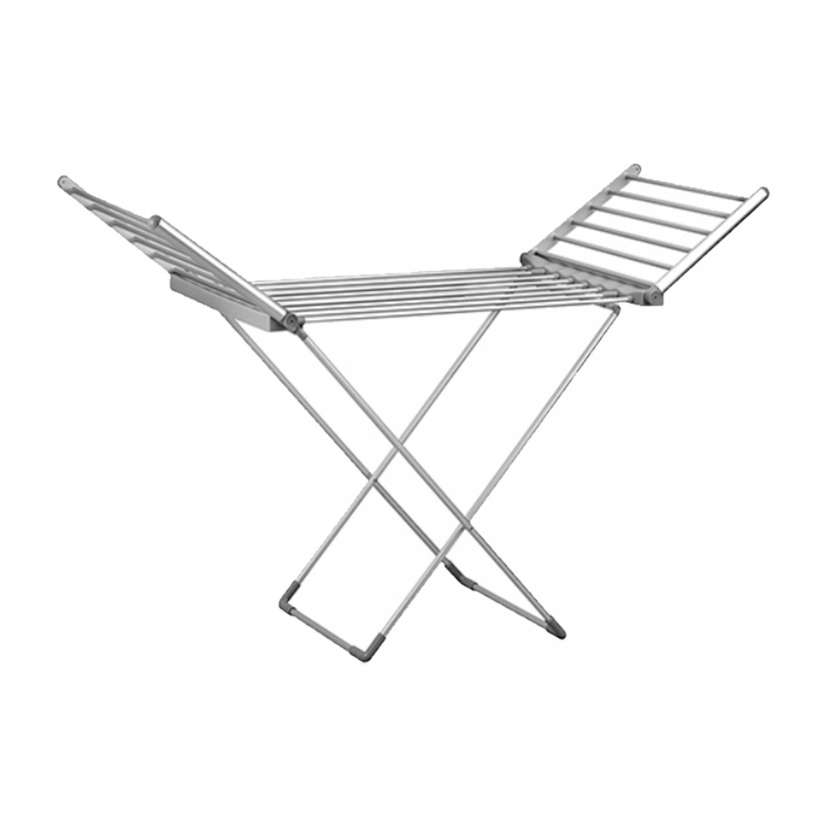 Сушилка для белья электрическая напольная 230W 146х54х73см (MPH025270)