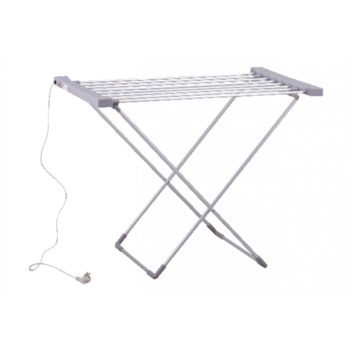 Сушилка для белья электрическая напольная 120W 94х50х73см (MPH025269)