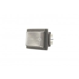 Кнопка станка заточного Рамболд 10 А (4 контакта) (КН 9090 10А (4 Р))