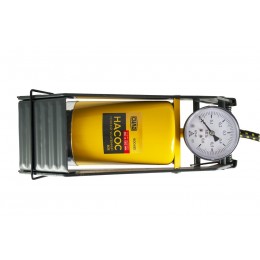 Насос ножной Сила 80 х 130 мм двухпоршневой Pro (900435)